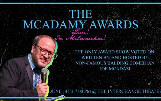 Milwaukee The Mcadamy Awards